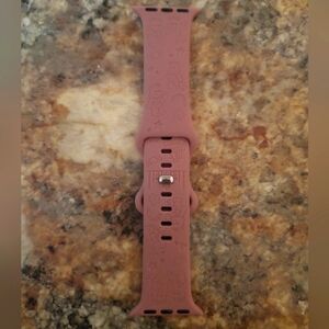 Carebear apple watch band